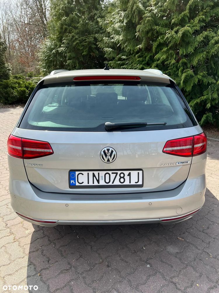 Volkswagen Passat 2.0 TDI BMT Highline DSG7 - 5