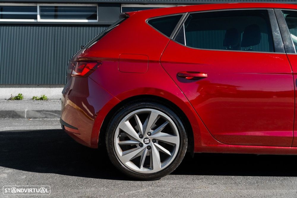 SEAT Leon 1.8 TSI S&S DSG FR - 51