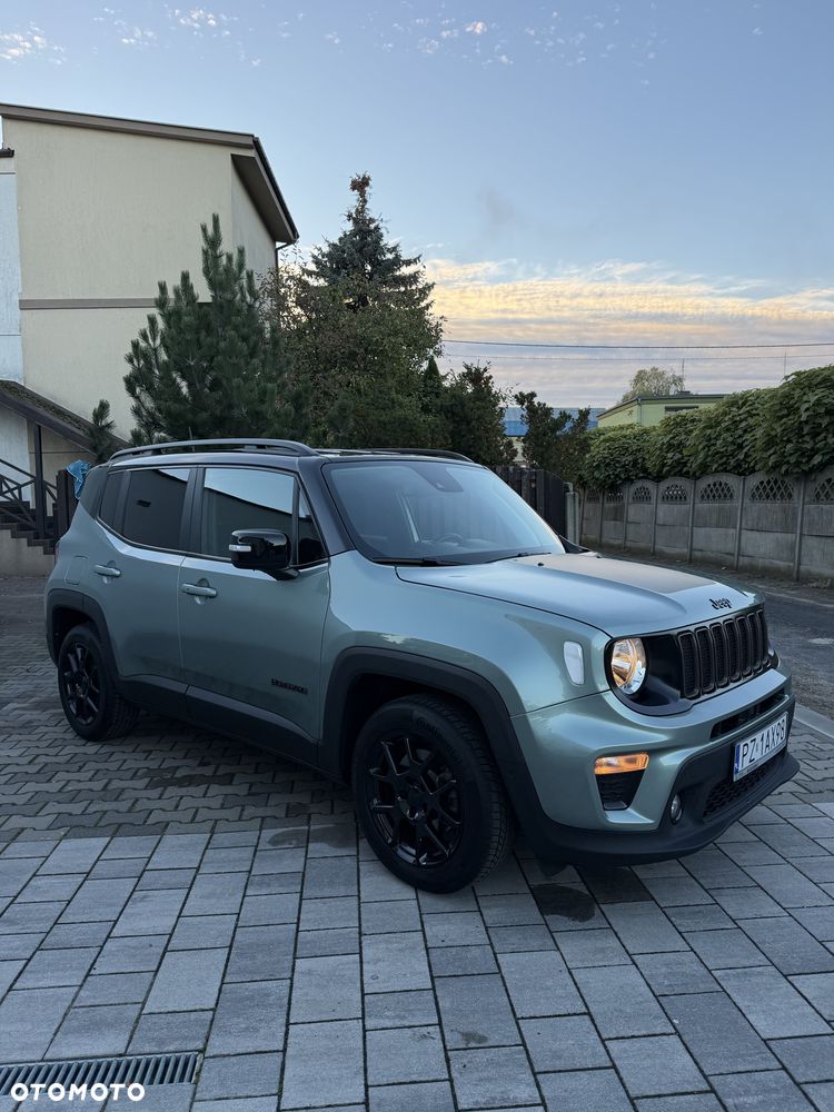 Jeep Renegade 2022 photo 3