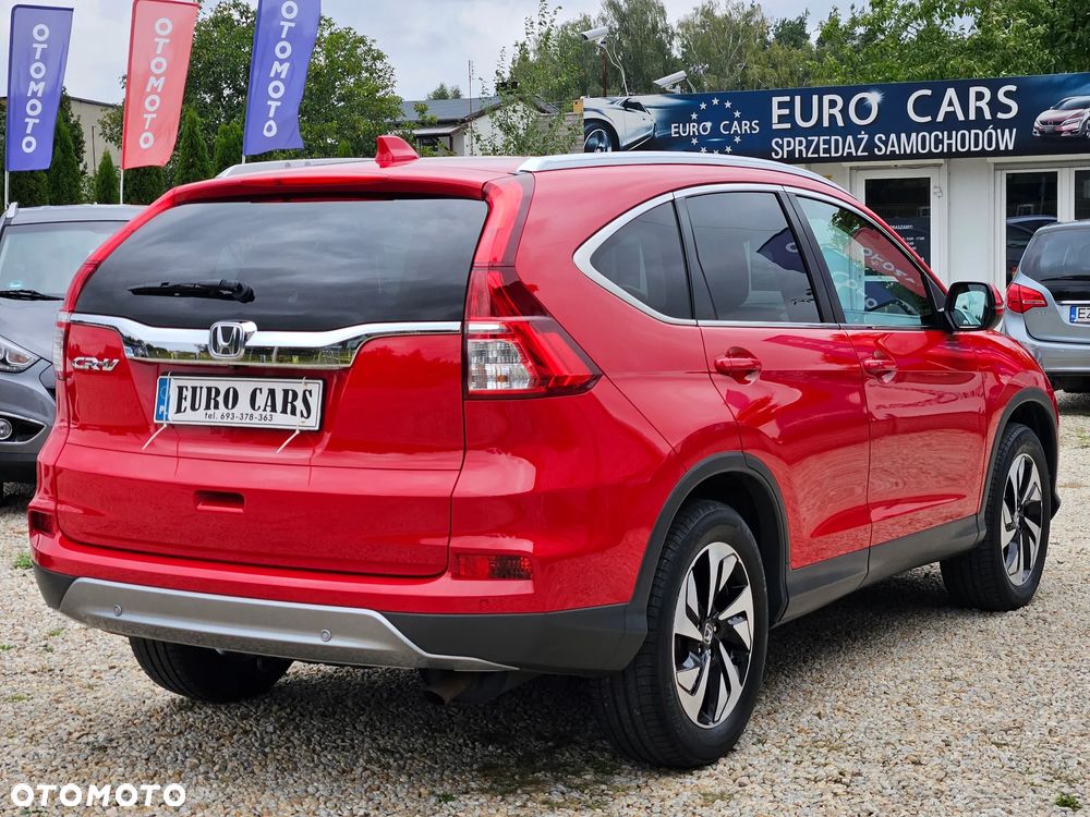 Honda CR-V 2.0 Executive (Sensing Pack / Connect+) - 8