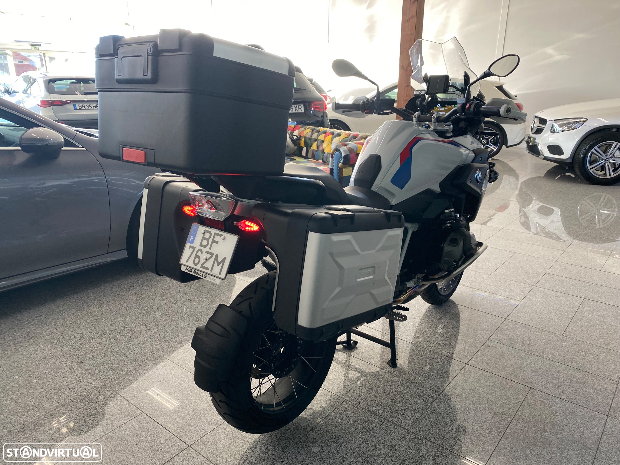 BMW R 1250 GS Style Rally - 5