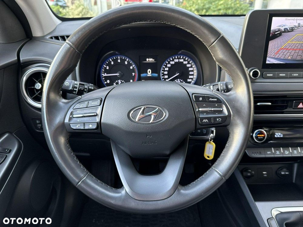 Hyundai Kona 1.0 T-GDI Comfort - 11