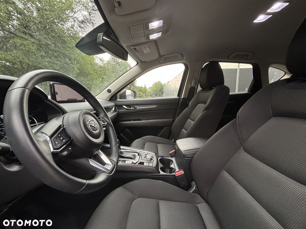 Mazda CX-5 2.5 Skymotion AWD - 11
