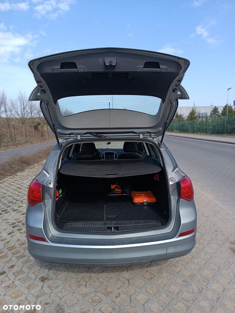 Opel Astra 1.7 CDTI - 24