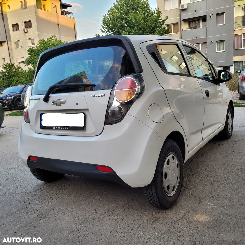 Chevrolet Spark 1.0 K52 - 9