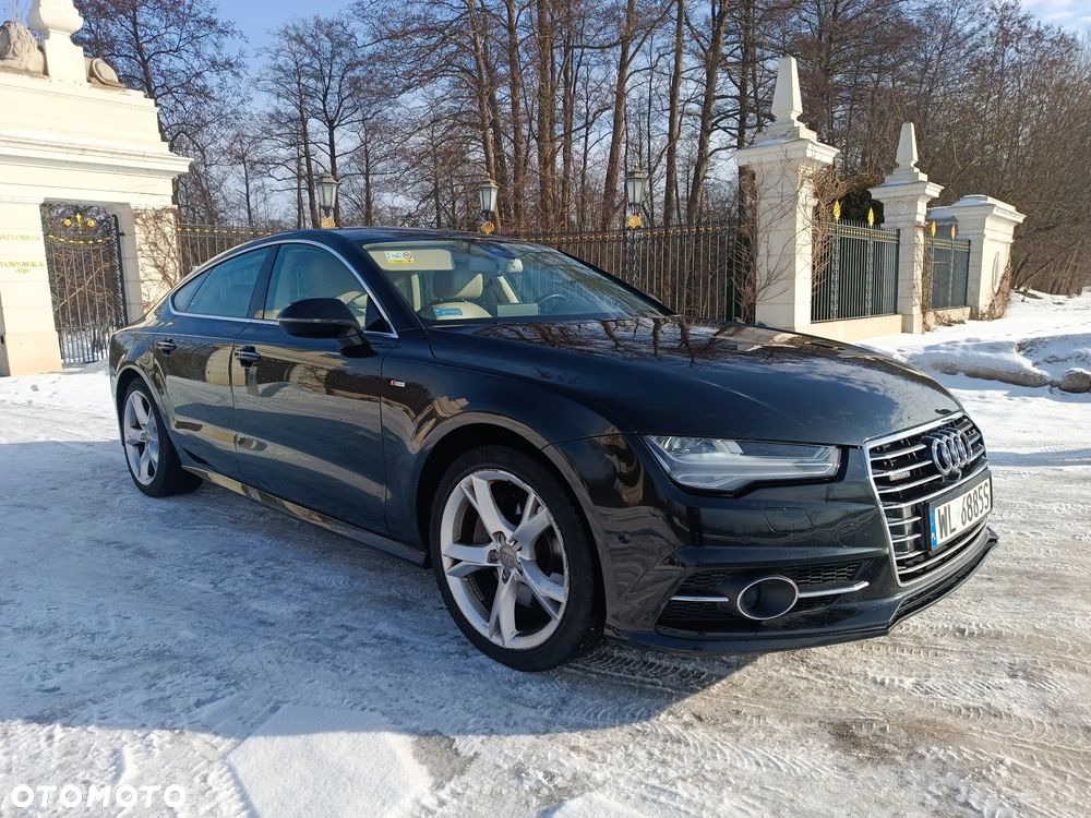 Audi A7 Sportback ver-2-0-tfsi-quattro-s-tronic - 1