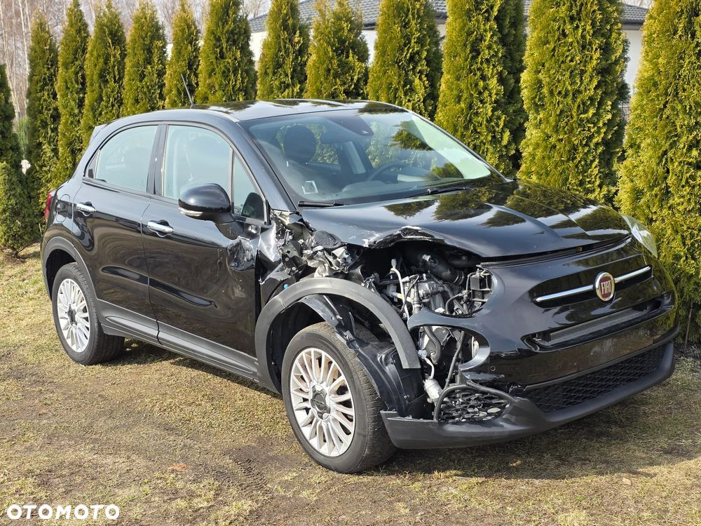 Fiat 500X 1.3 Lounge DCT - 4