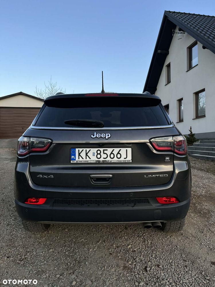Jeep Compass 1.4 MultiAir Active Drive Automatik Limited - 3