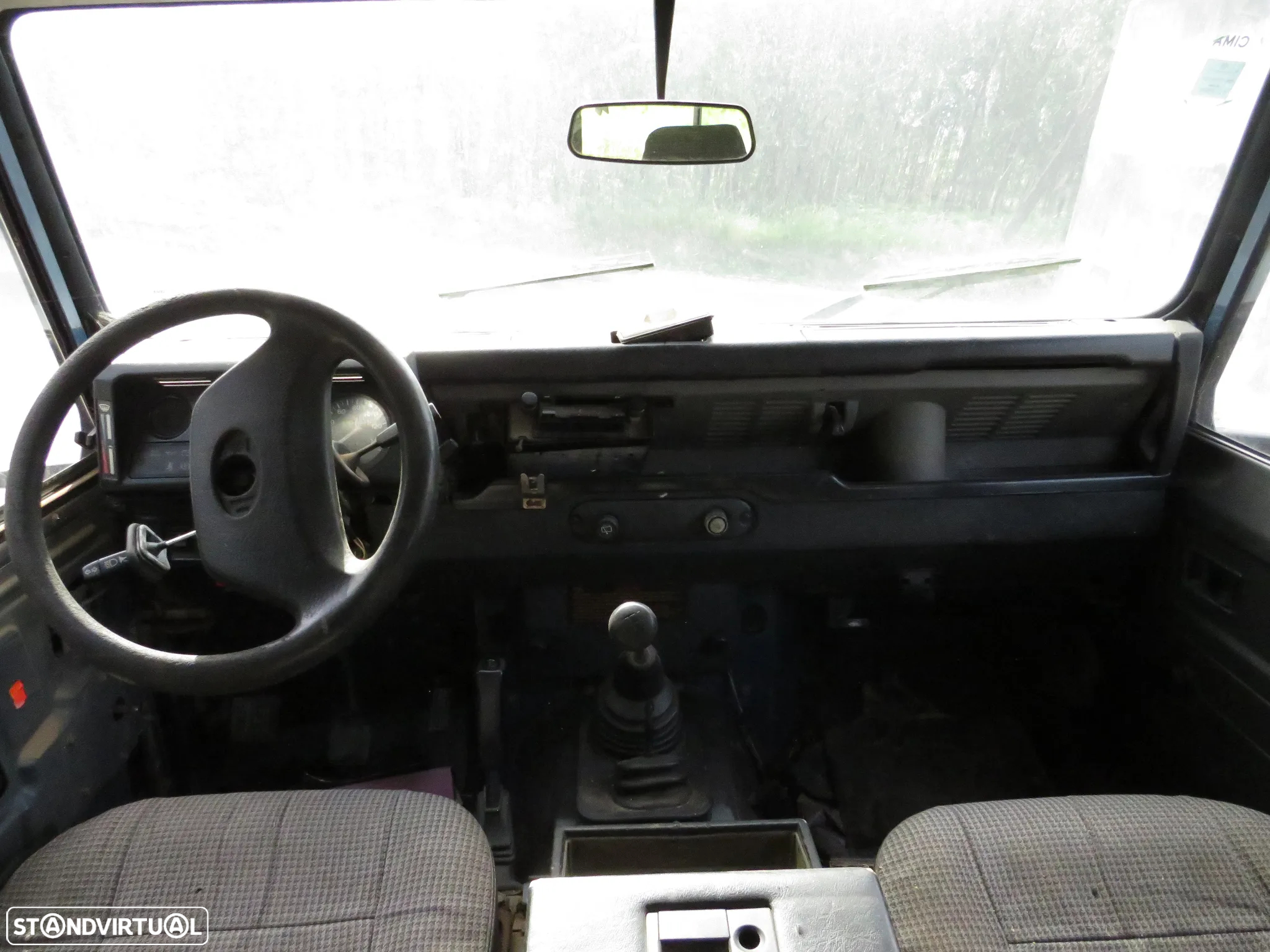 LAND ROVER DEFENDER STATION WAGON 2.5 TDI 4X4 - 5