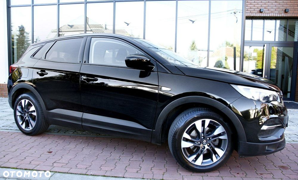 Opel Grandland X 1.2 Start/Stop Automatik INNOVATION - 32