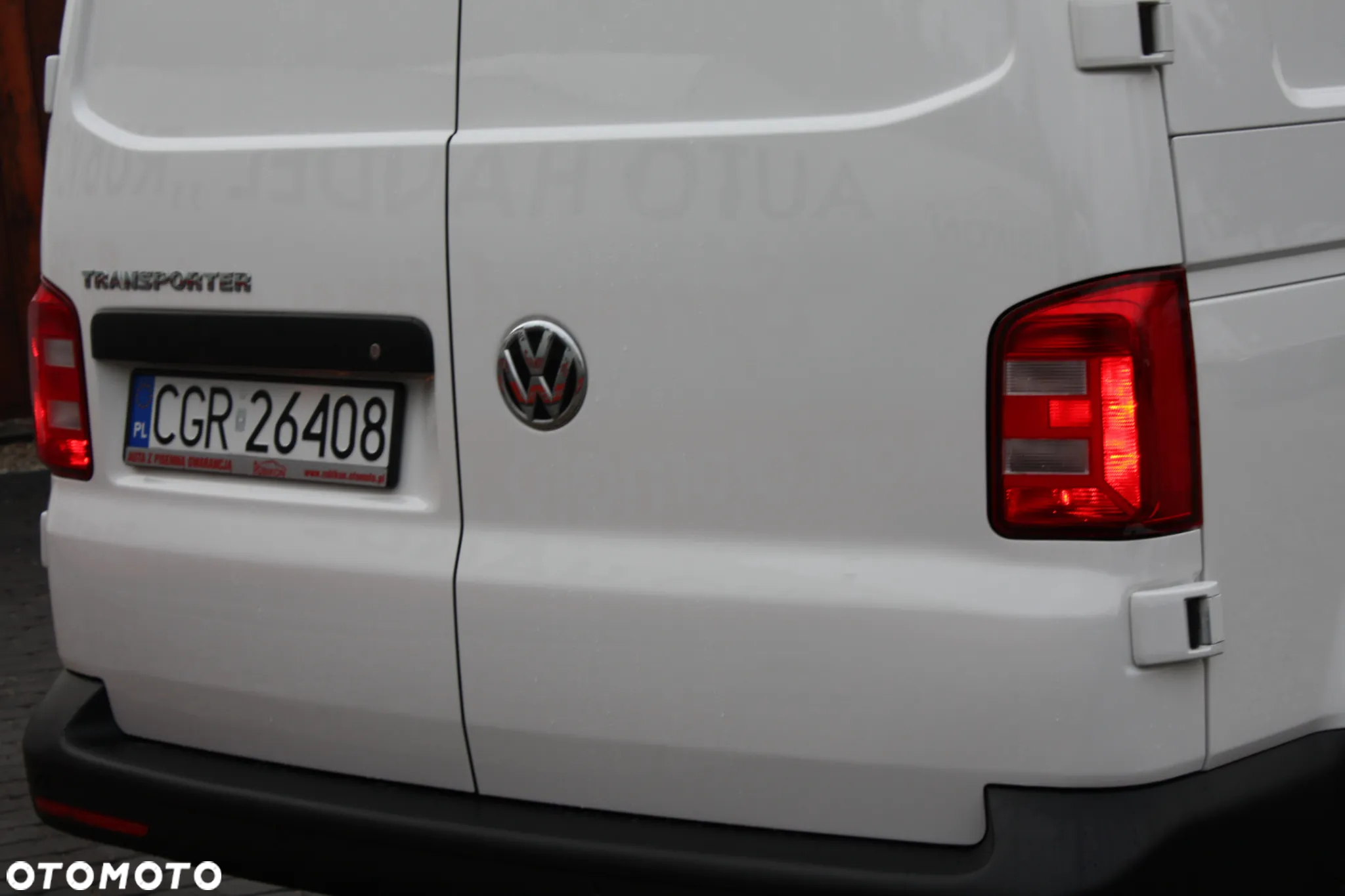 Volkswagen Transporter - 14