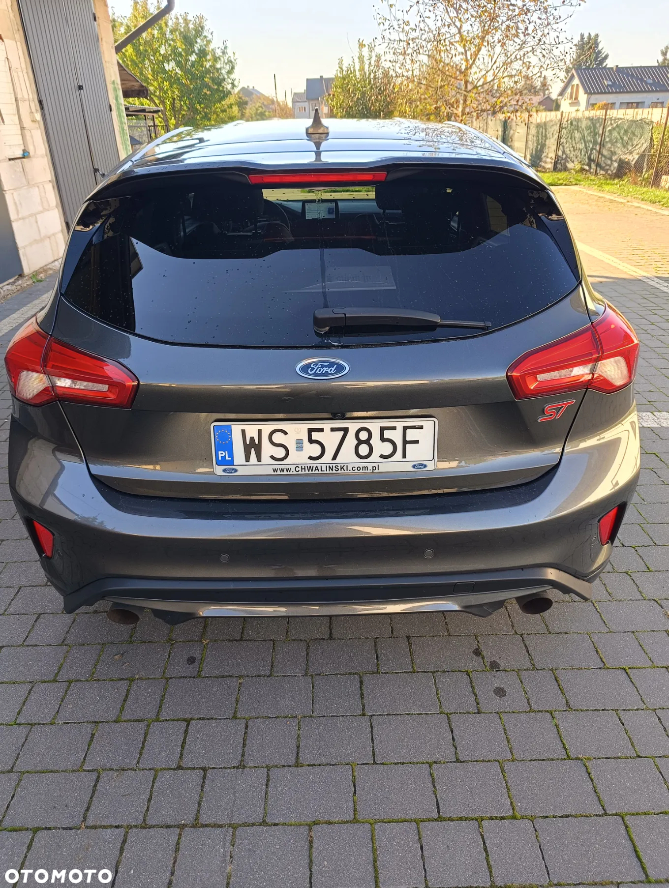Ford Focus 2.3 EcoBoost ST - 3