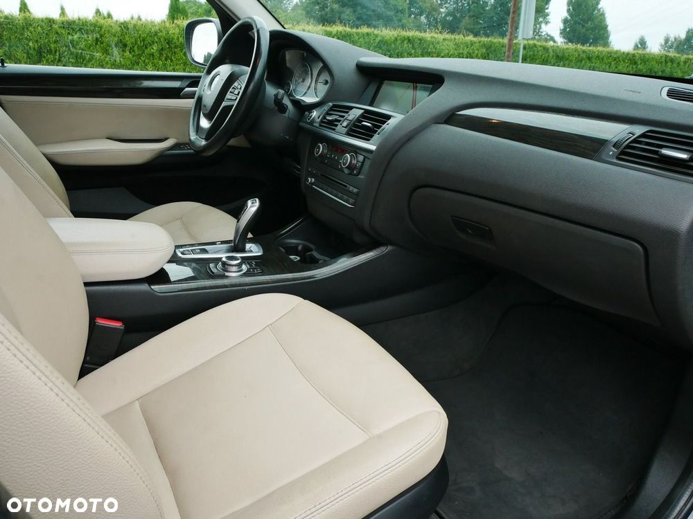 BMW X3 xDrive20d - 20