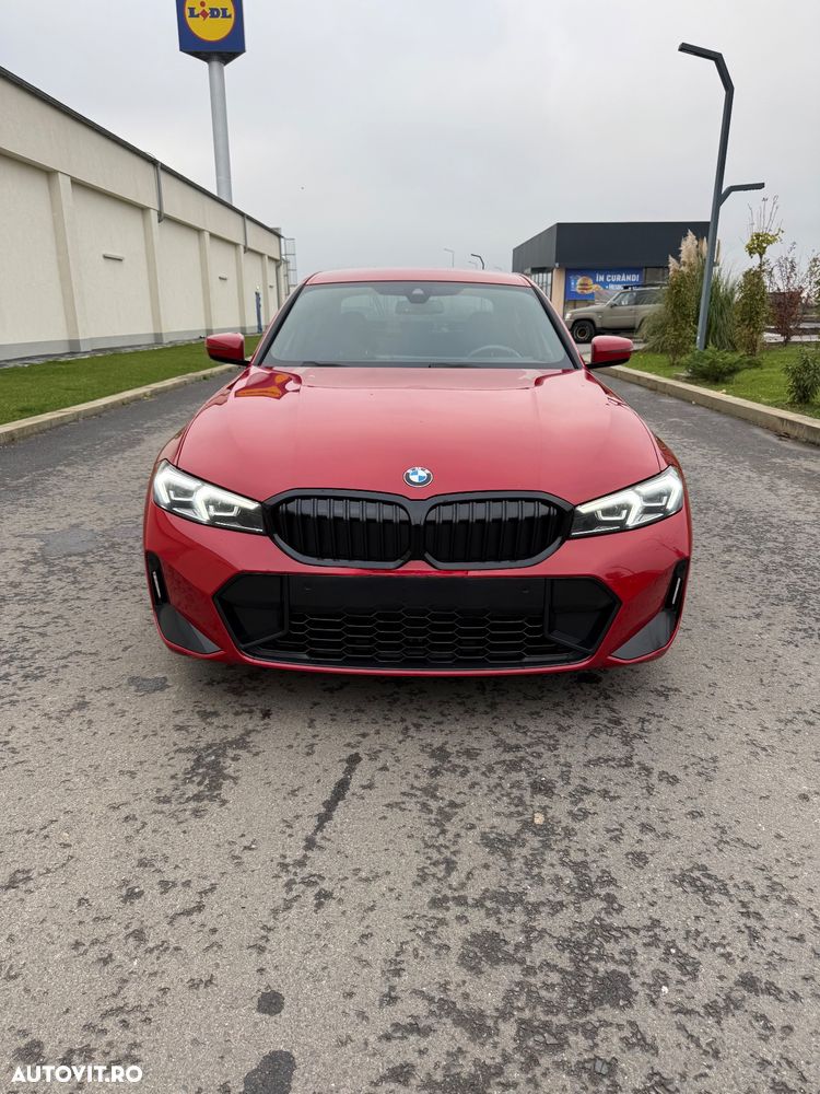 BMW Seria 3 318d Aut. M Sport - 1