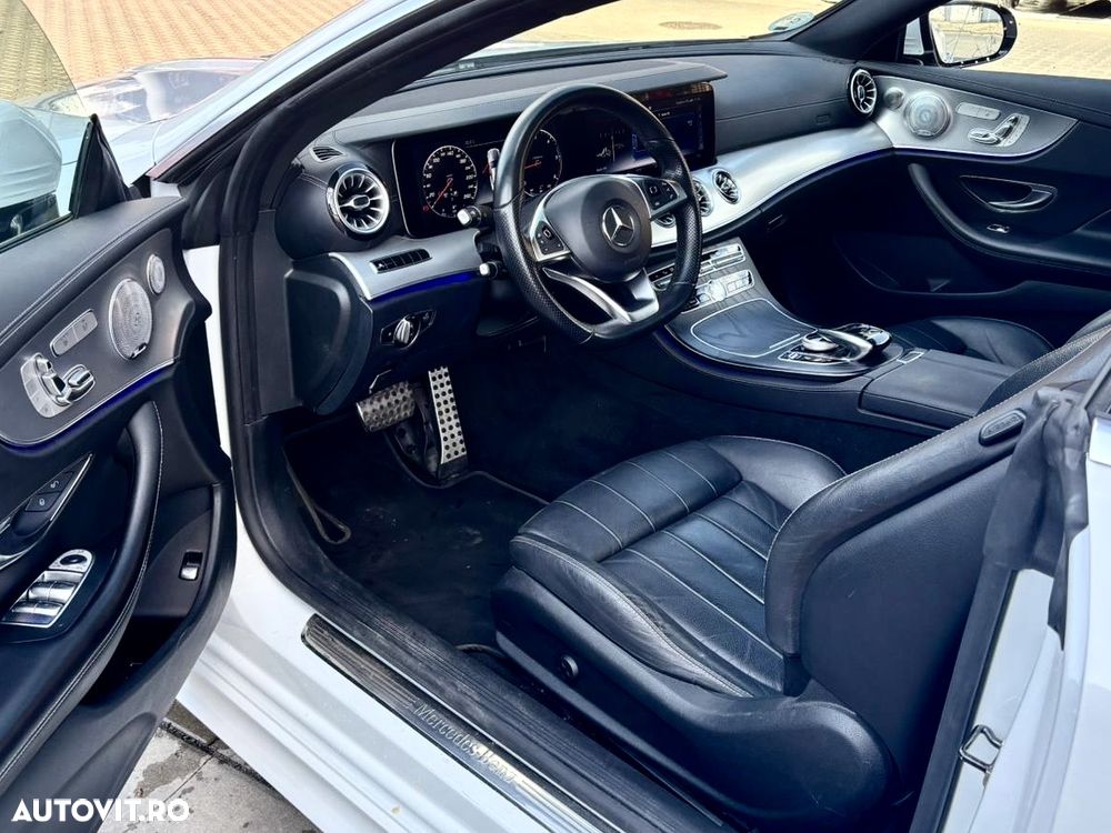 Mercedes-Benz E 220 d - 5