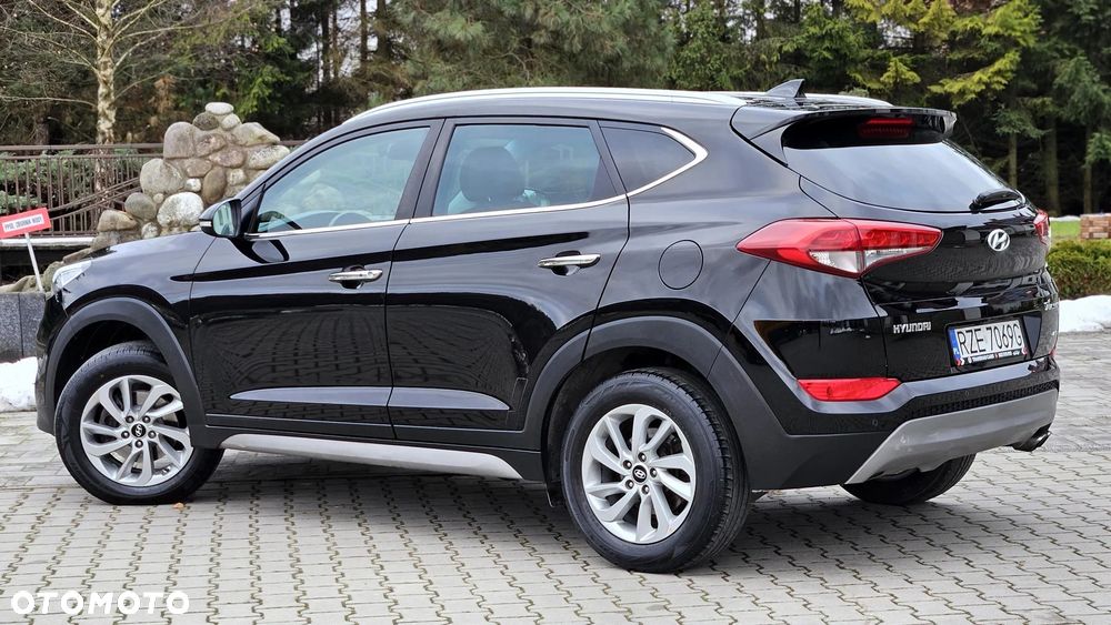 Hyundai Tucson 1.6 Turbo 4WD Premium - 10