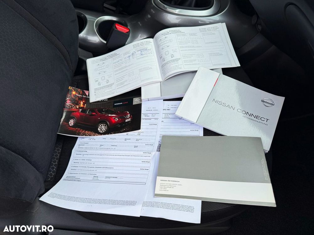 Nissan Juke 1.5 dCi Tekna - 7