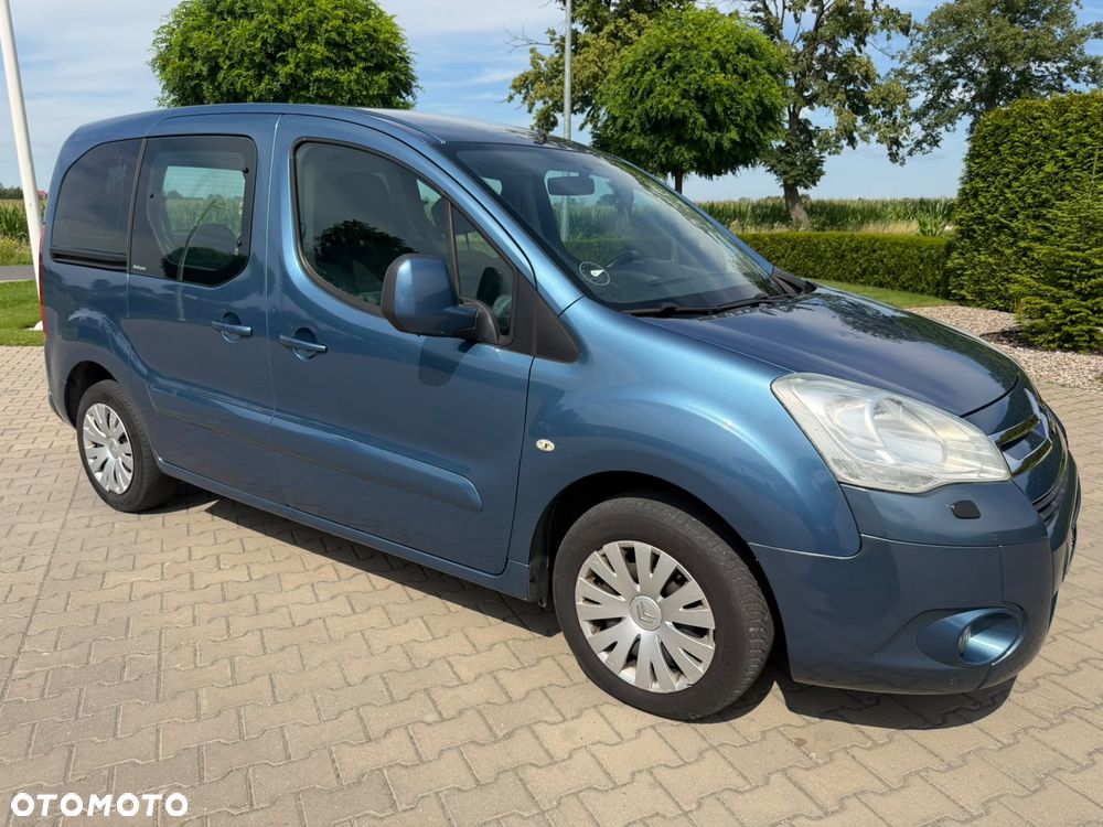 Citroën Berlingo - 8