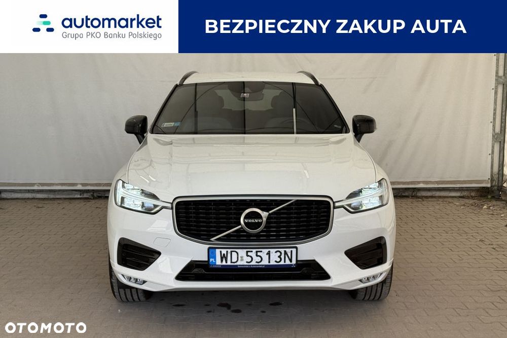 Volvo XC 60 B5 B AWD R-Design - 2