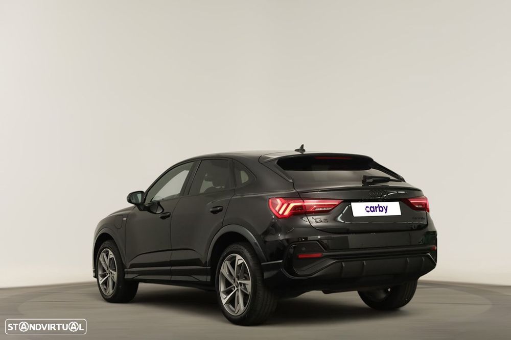 Audi Q3 Sportback 45 TFSIe S line S tronic - 3