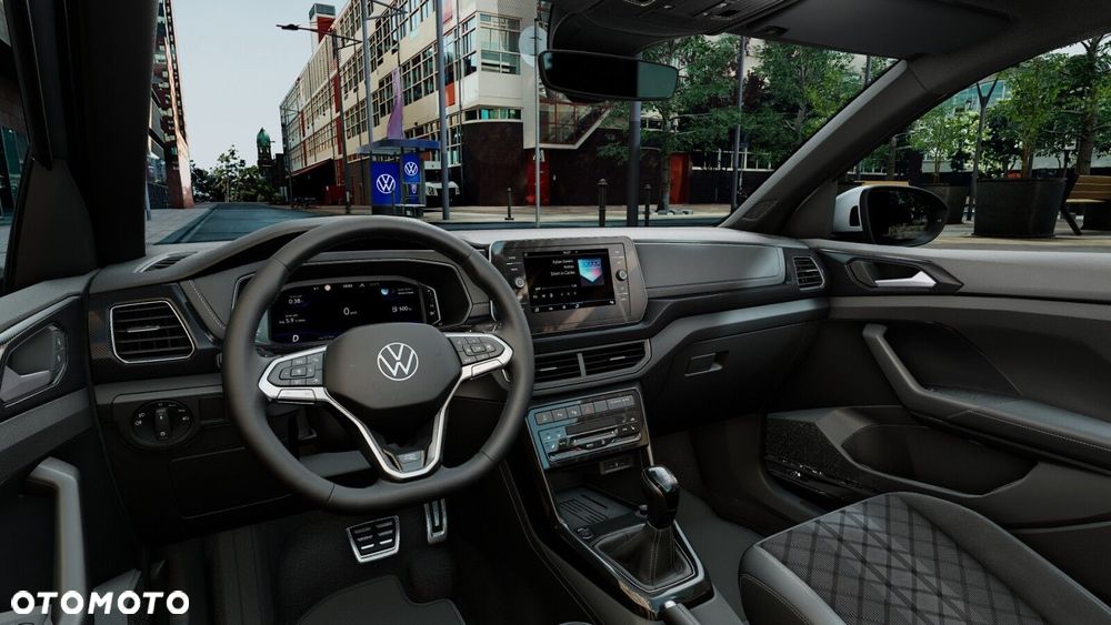 Volkswagen T-Cross 1.5 TSI ACT R-Line Plus DSG - 10