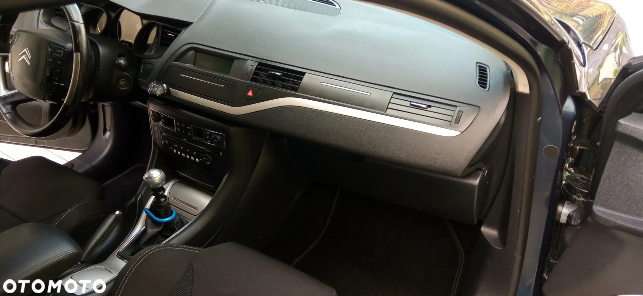 Citroën C5 2.0 HDi Dynamique - 21