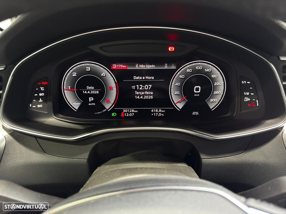 Audi A6 Avant 40 TDI Design S tronic - 24