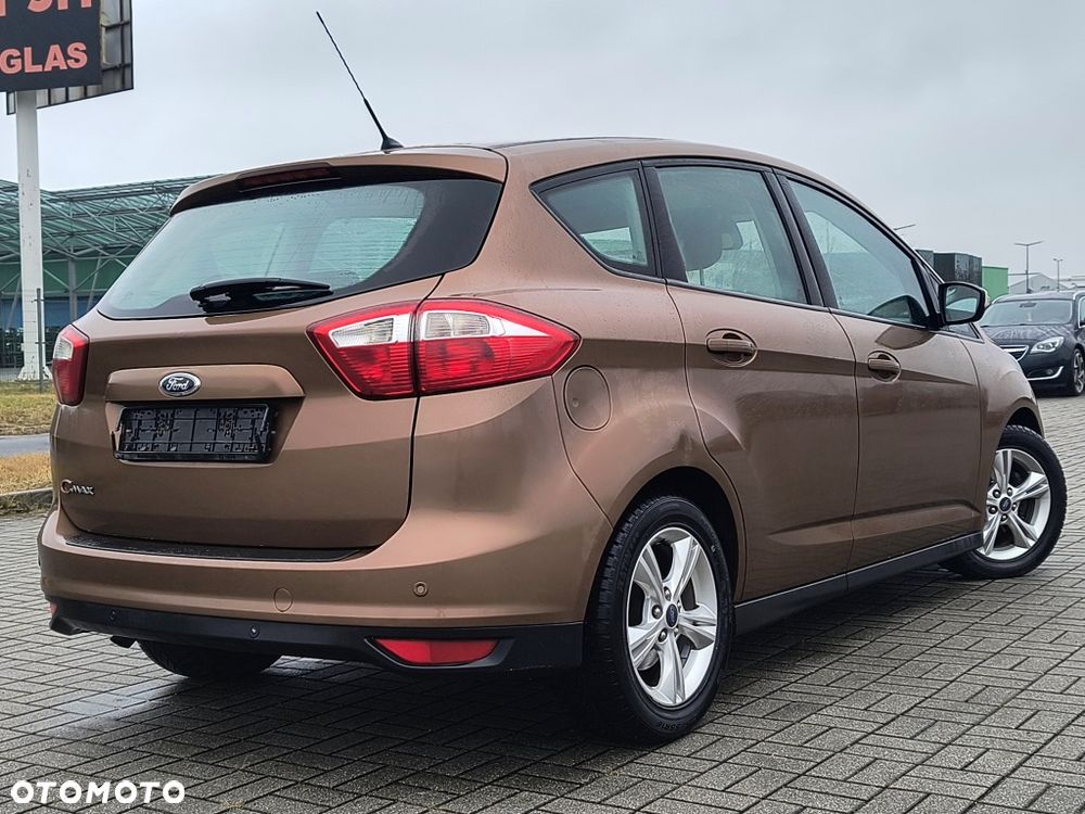 Ford C-MAX 1.6 TDCi Start-Stop-System Titanium - 4