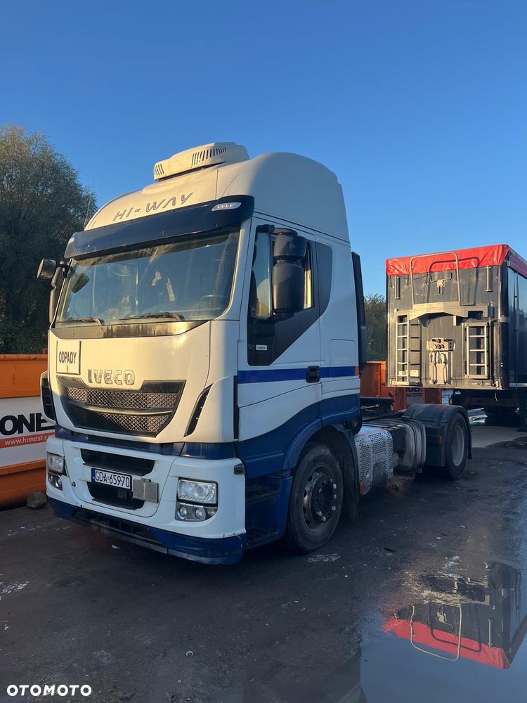 Iveco Stralis