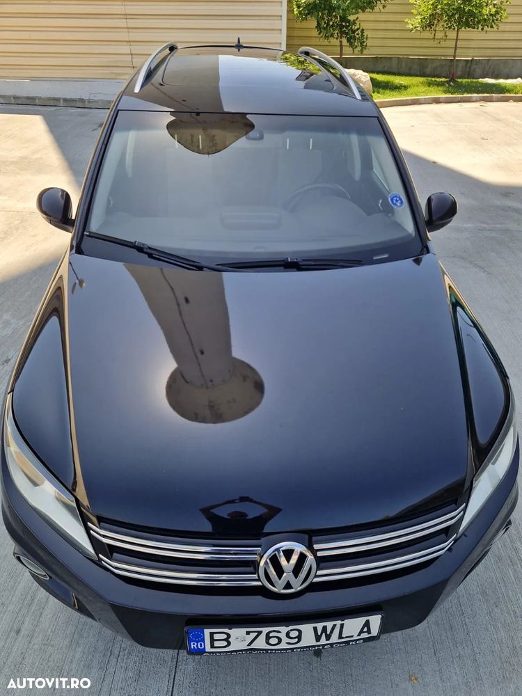 Volkswagen Tiguan 2.0 TDI DPF 4Motion Sport & Style - 2