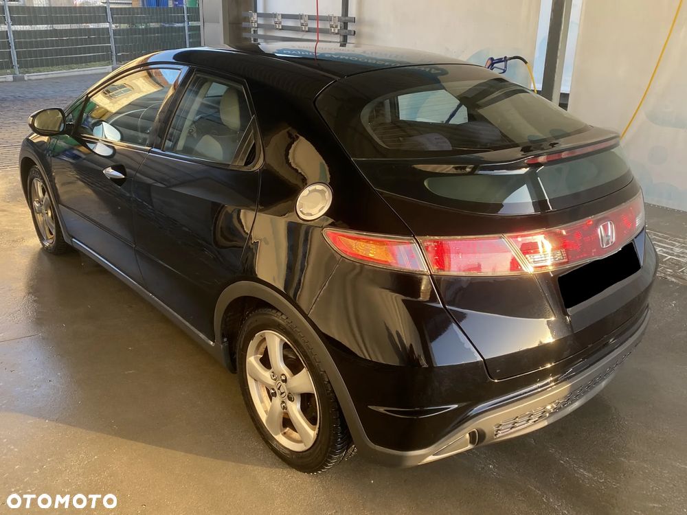 Honda Civic 1.4 Comfort - 4