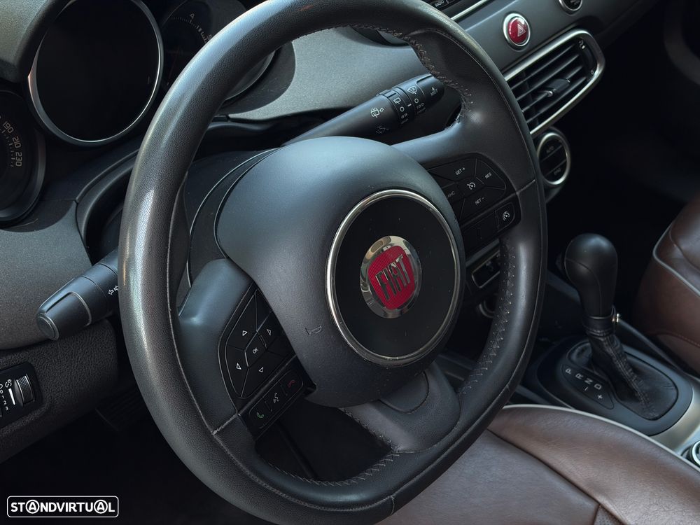 Fiat 500X 2.0 Multijet Auto 4x4 S&S S-Design Cross Look - 22