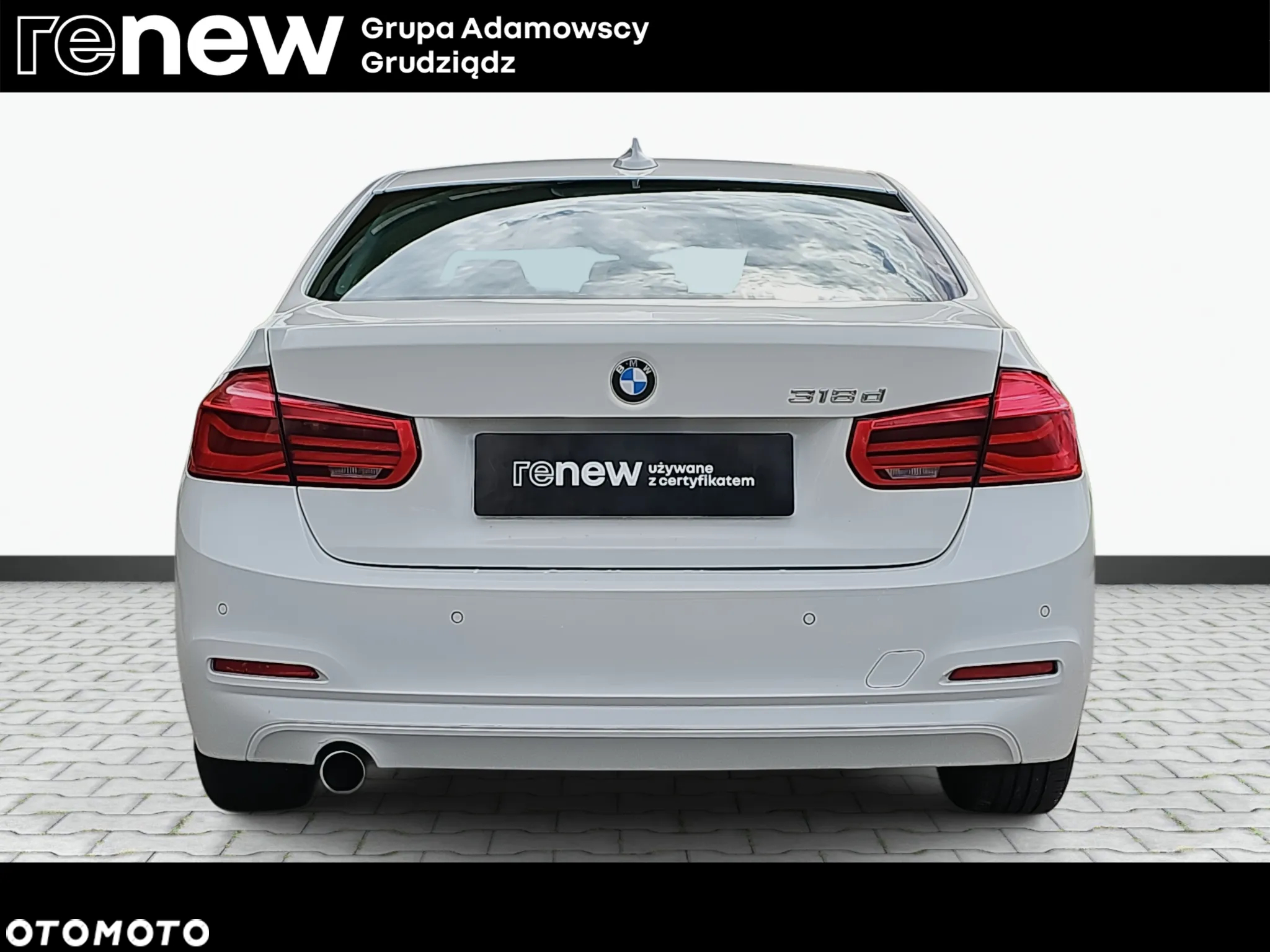 BMW Seria 3 318d Advantage - 10