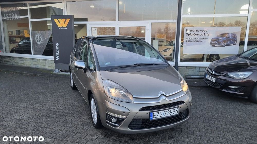 Citroën C4 Picasso 2.0 BlueHDi Exclusive - 3