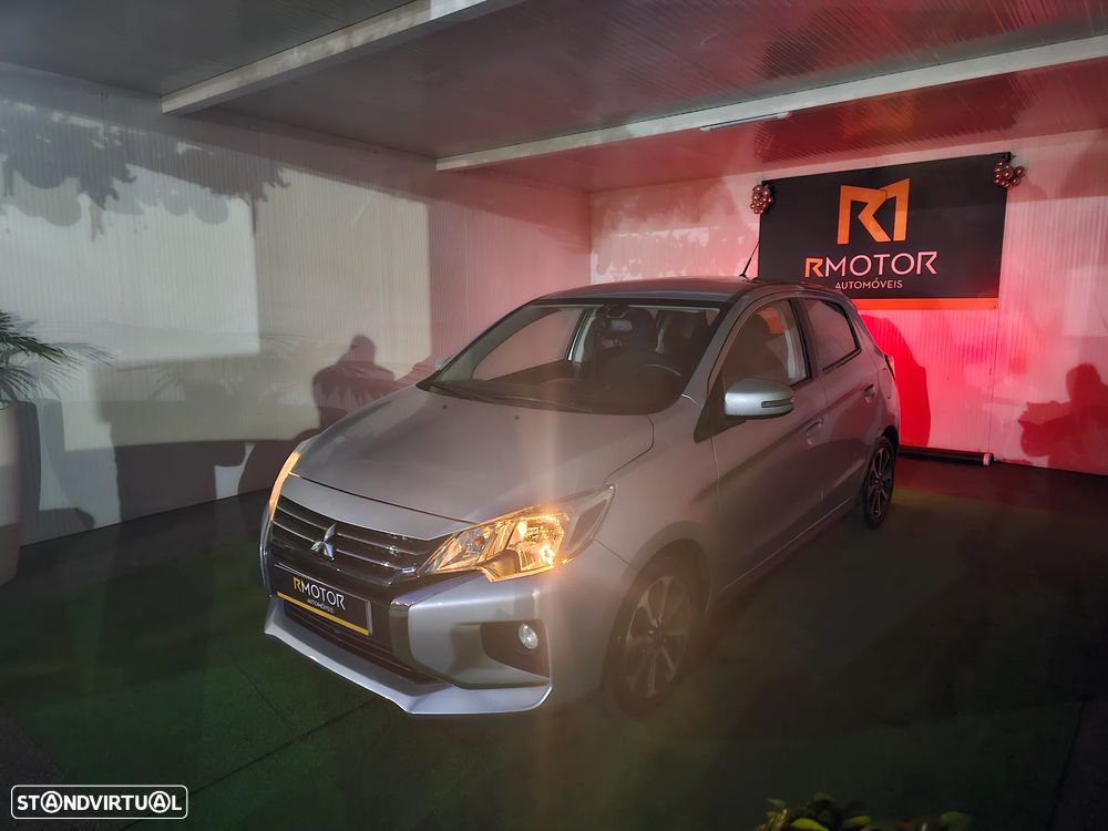 Mitsubishi Space Star 1.2 Connect Edition - 8