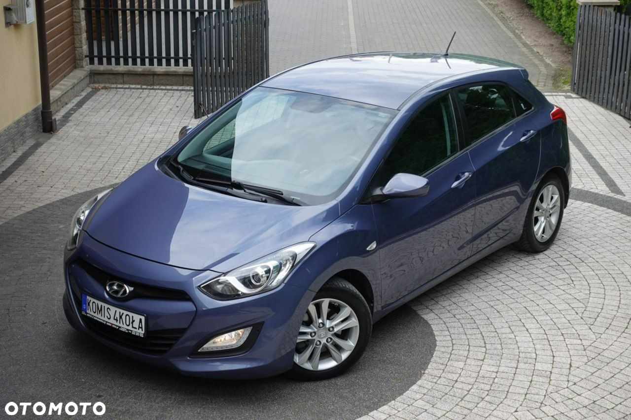 Hyundai i30 - 21