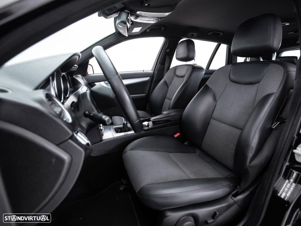 Mercedes-Benz C 220 - 8