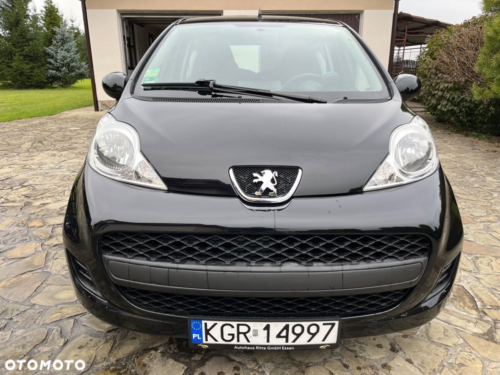 Peugeot 107 70 Millesim 200 - 4