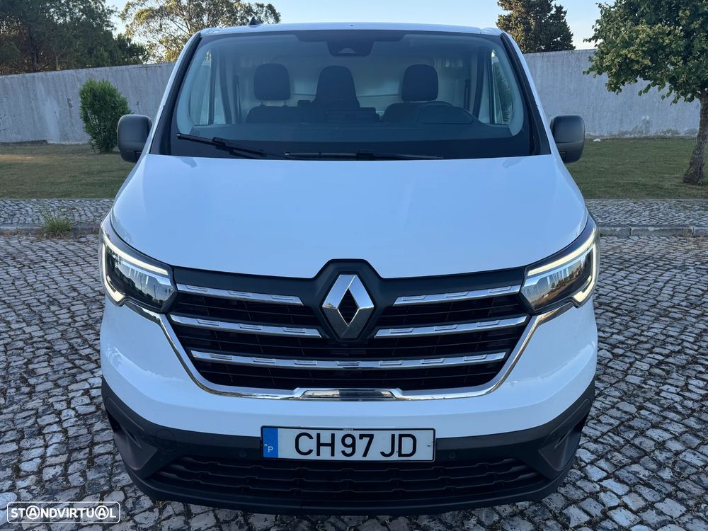 Renault Trafic L2H1 2.0 dci grand confort - 2