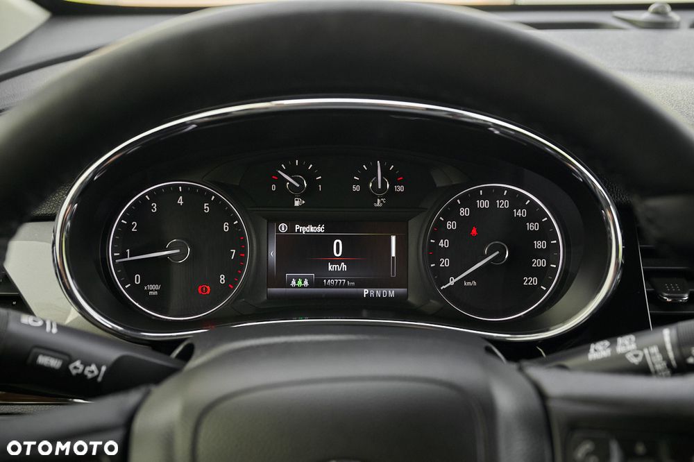 Opel Mokka X 1.4 Automatik Edition - 29