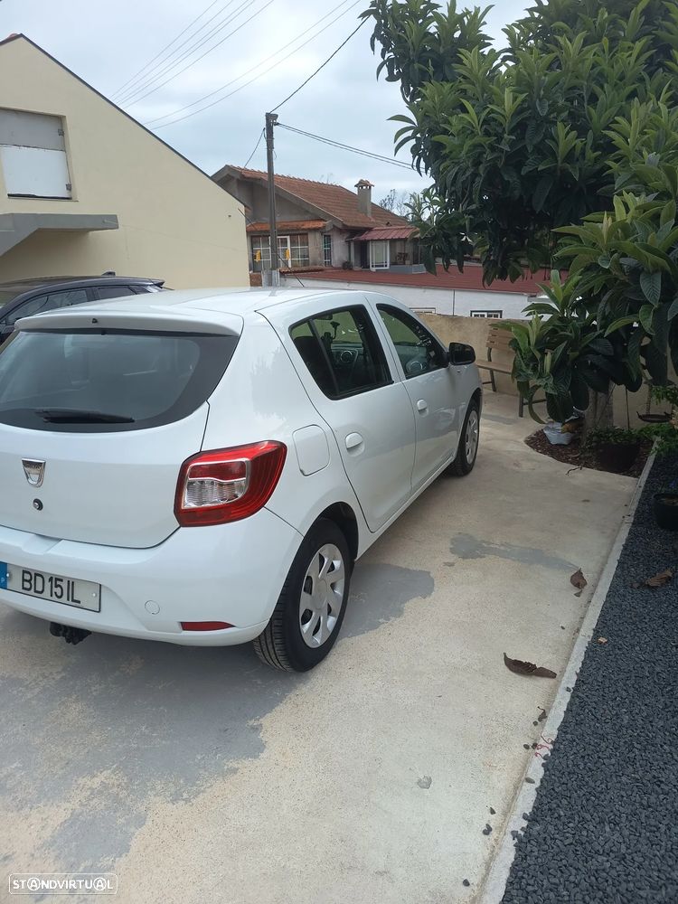 Dacia Sandero 1.2 16V Confort Bi-Fuel - 3
