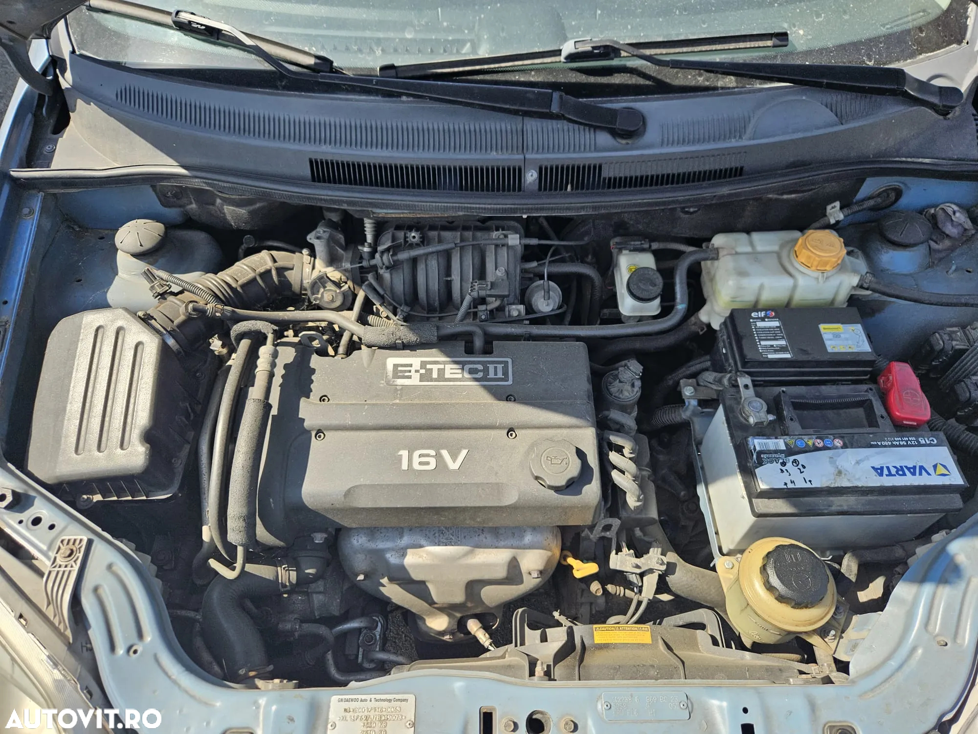 Chevrolet Aveo - 6