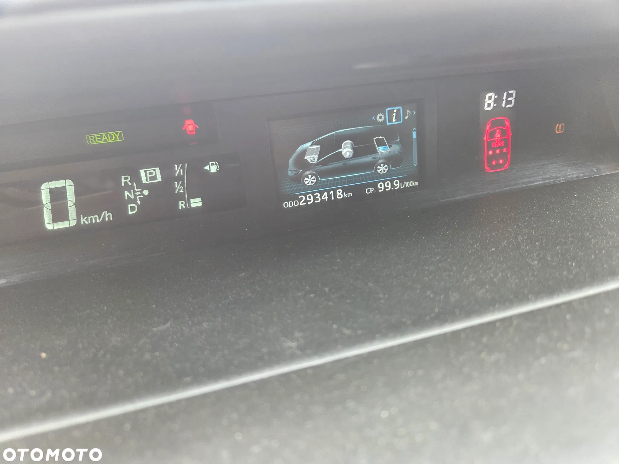 Toyota Prius+ (Hybrid) Executive - 13