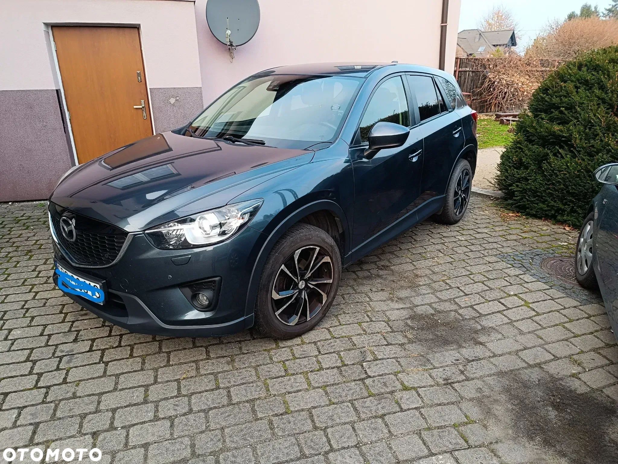 Mazda CX-5 SKYACTIV-G 165 AWD Edition 100 - 1