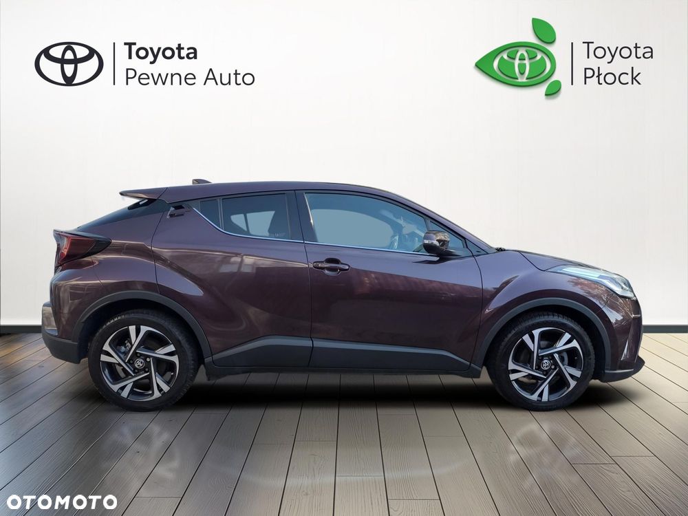 Toyota C-HR 1.8 Hybrid Style - 7