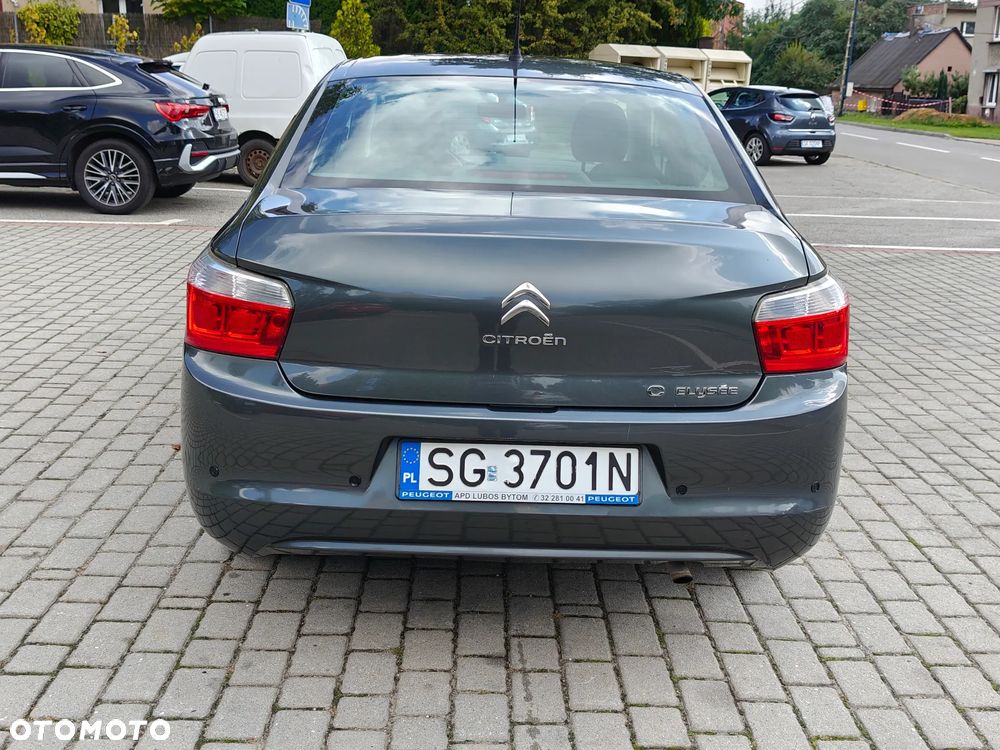 Citroën C-Elysée 1.6 VTi Exclusive EU6 - 17