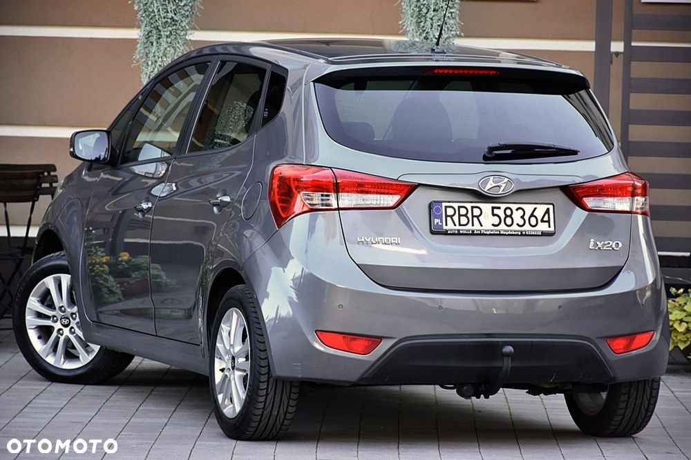 Hyundai ix20 1.4 Style - 3