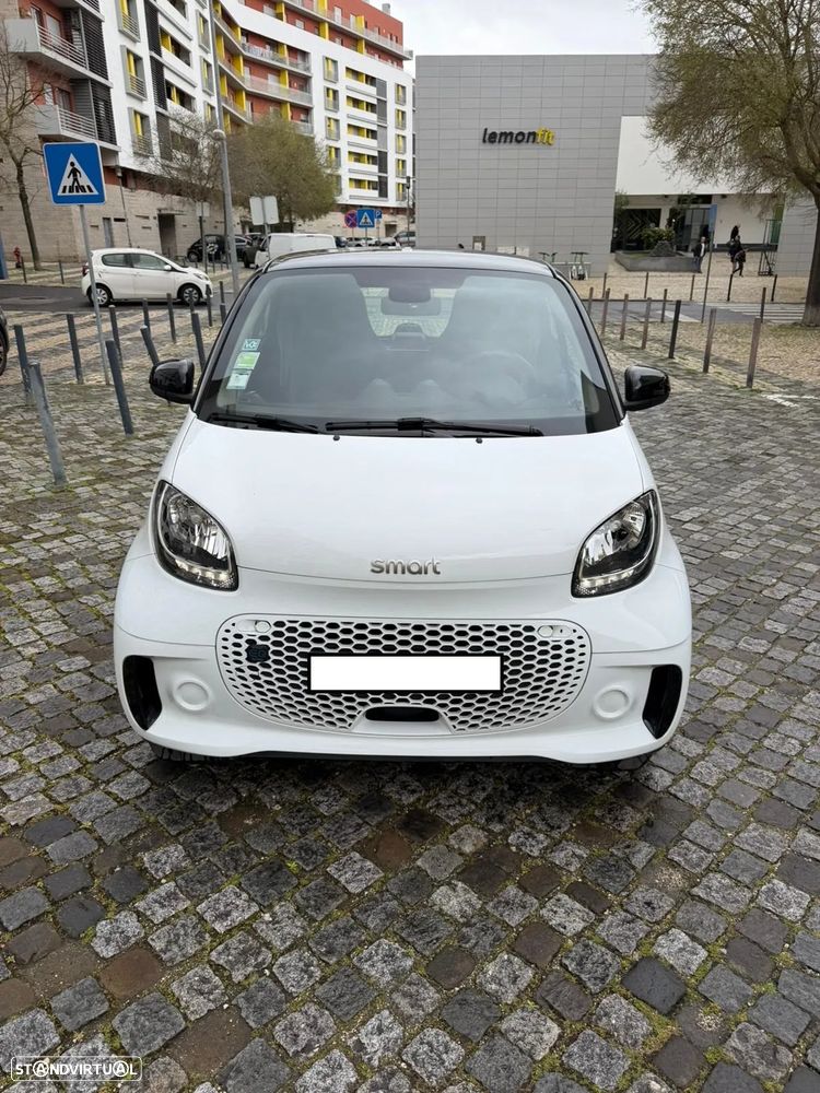 Smart ForTwo Coupé Drive Prime - 1