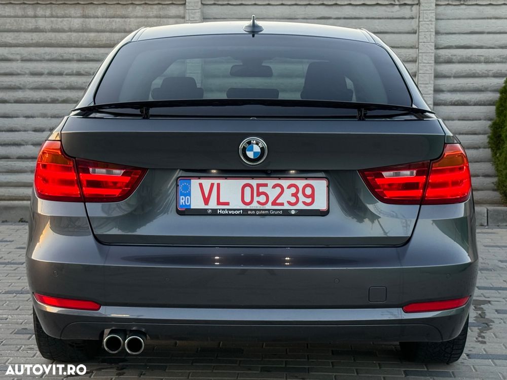 BMW Seria 3 325d Aut. Luxury Line - 4