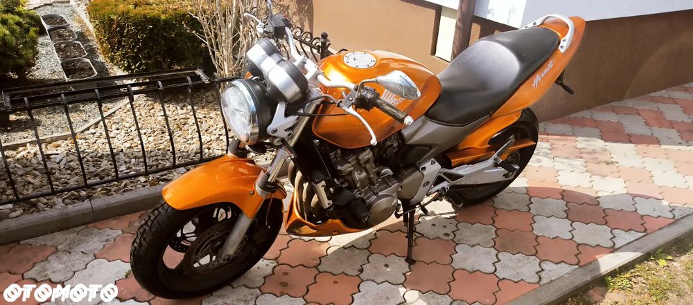 Honda Hornet - 1